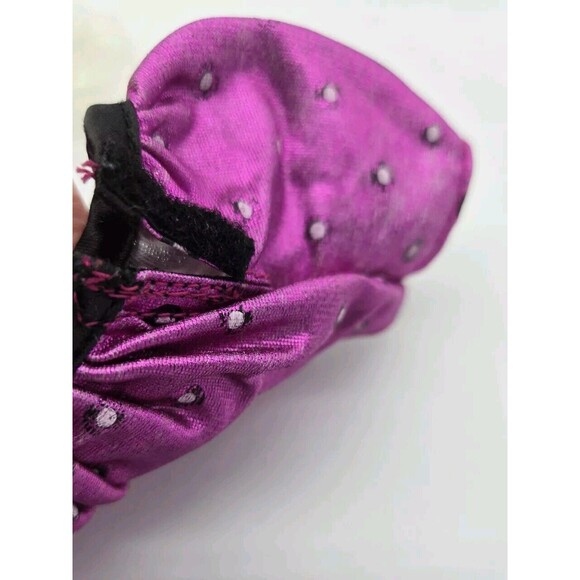 Vintage 1990 Kenner Cool Cuts Kara Doll Clothes Accessory 3pcs Skirt Scarf Comb - Picture 8 of 10